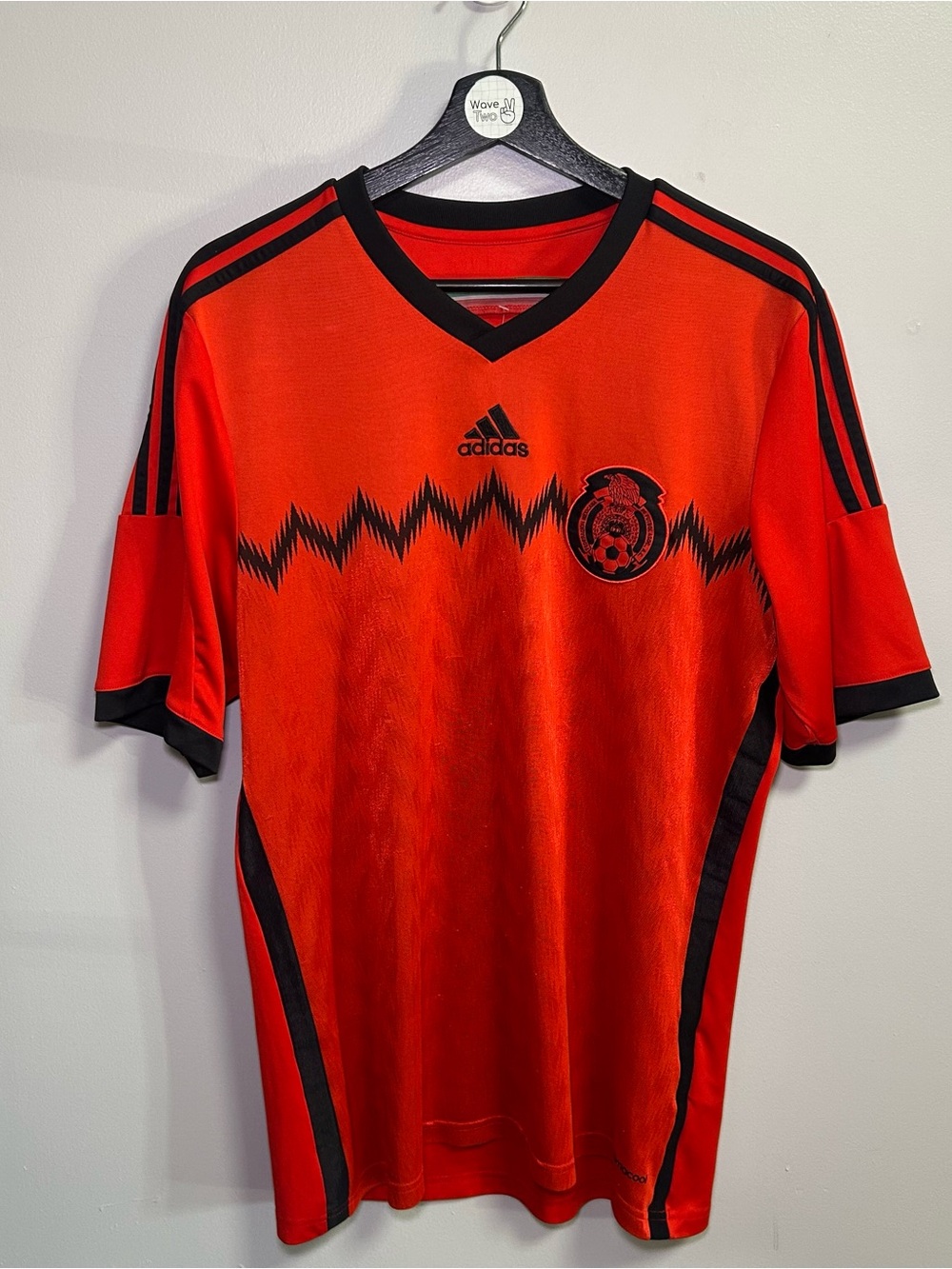 Adidas 2014 Mexico Away Kit